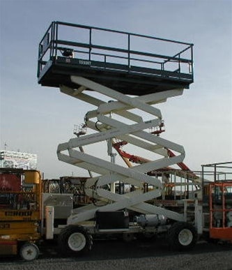 Scissor Lift Safety Training Program