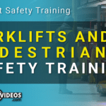 Forklifts and Pedestrians Safety Training - [Complete Video Kit]