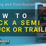 How To Back a Semi Truck and Trailer - [Full Video Training Kit]