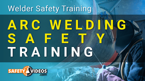 Arc Welding Safety