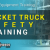 Bucket Truck Safety Training - [Complete Video Kit]