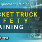 Bucket Truck Safety Training - [Complete Video Kit]