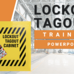Lockout Tagout Powerpoint Presentation [Immediate Download]