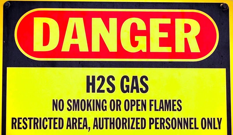 H2S Safety Training