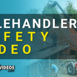 Operating A Telehandler Safely - [Complete Video Kit]