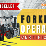 FORKLIFT OPERATOR TRAINING - [Full Video Certification Kit]