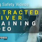 Distracted Driver Training Course – [Complete Video Kit]