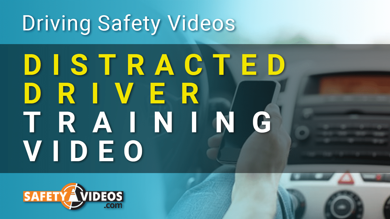 Distracted Driver Training Video