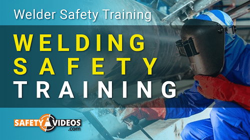 Welding Safety Video