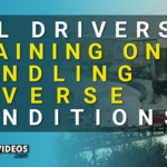 CDL Driver Training on Handling Adverse Conditions [Video Kit]