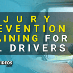 CDL Driver Injury Prevention Training - [Complete Video Kit]