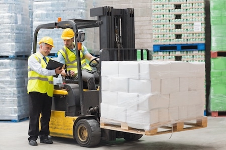 FORKLIFT INSTRUCTOR TRAINING: A NEW APPROACH