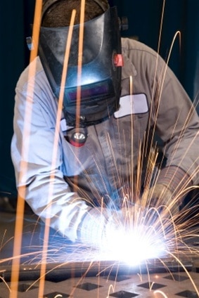 Arc Welding Safety