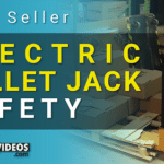 Electric Pallet Jack Training & Certification - [Video Kit]