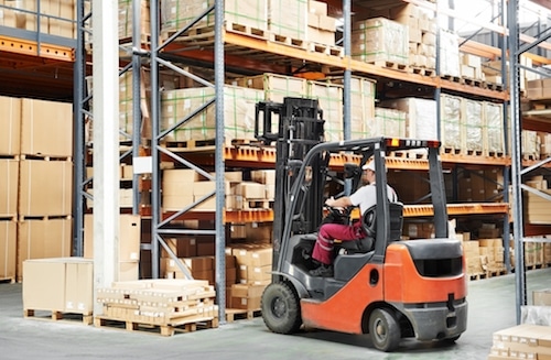 OSHA REGULATIONS FOR THE FORKLIFT DRIVER