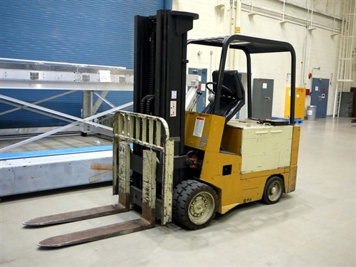 FORKLIFT ATTACHMENTS SAFETY TRAINING