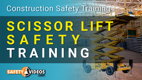 Scissor Lift Safety Training Program