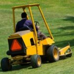 GOLF COURSE MAINTENANCE SAFETY TRAINING