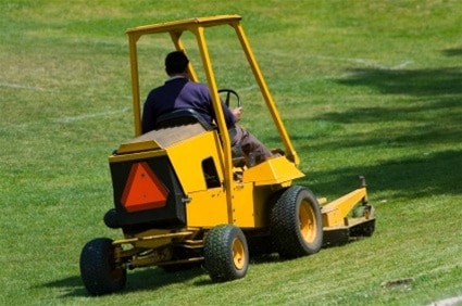 GOLF COURSE MAINTENANCE SAFETY TRAINING