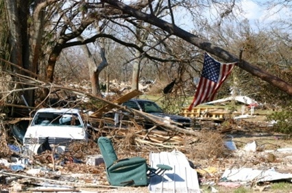 Hurricanes, Tornadoes and Floods