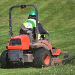 Commercial Lawn Mower Safety