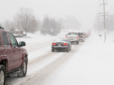 Winter Driving Safety