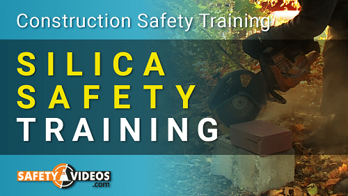 Silica Safety Training Video