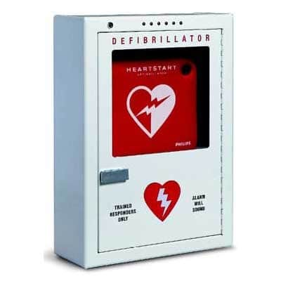 AED Or Automated External Defibrillator Training Video