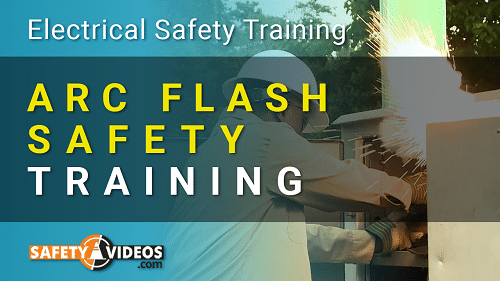 Arc Flash Safety Training Video