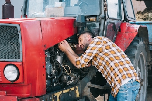 VEHICLE LOCKOUT TAGOUT PROCEDURES