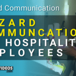 Hospitality Hazard Communication Training - [Complete Kit]