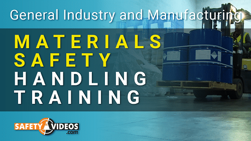 Materials Handling Safety Training