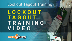 Lockout Tagout Training - [Complete Video Kit]