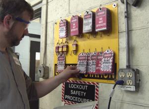 Lockout Tagout Training - [Complete Video Kit]