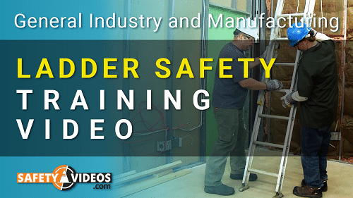 Ladder Safety Training Video