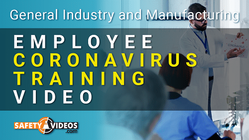 Employee Coronavirus Training Video