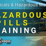 Hazardous Spills Training - [Complete Video Course Kit]