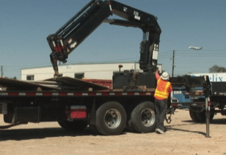 Boom Truck Safety Training