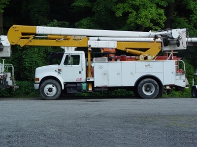 Bucket Truck Safety Video