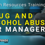 Drug and Alcohol Awareness Training for Managers