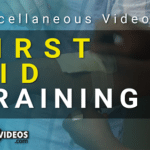 First Aid Training for Employees - [Complete Video Kit]