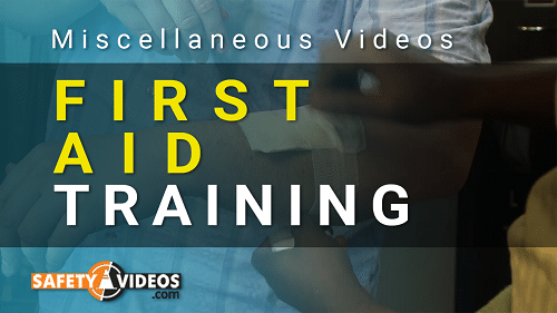 First Aid Training