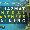 DOT HAZMAT General Awareness Training Video