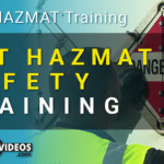 DOT HAZMAT Safety Training Compliance Video - [Complete Kit]