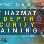 DOT HAZMAT In-Depth Security Training - [Complete Video Kit]