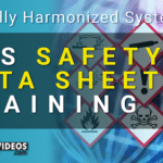 GHS Safety Data Sheets Training - [Complete Video Kit]