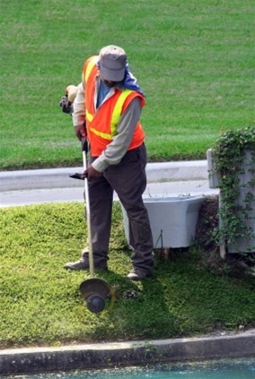 Landscape Maintenance for Landscaping Industry