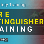 Fire Extinguisher Training - [Complete Video Kit]