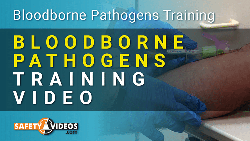 Bloodborne Pathogens Training Video (General Industry)