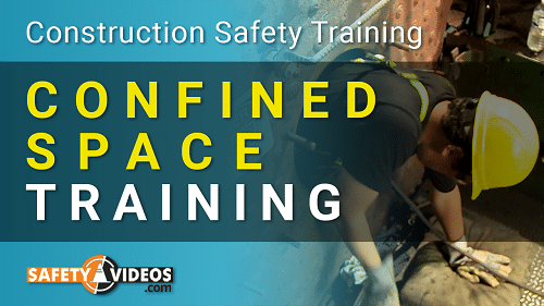 Confined Space Training